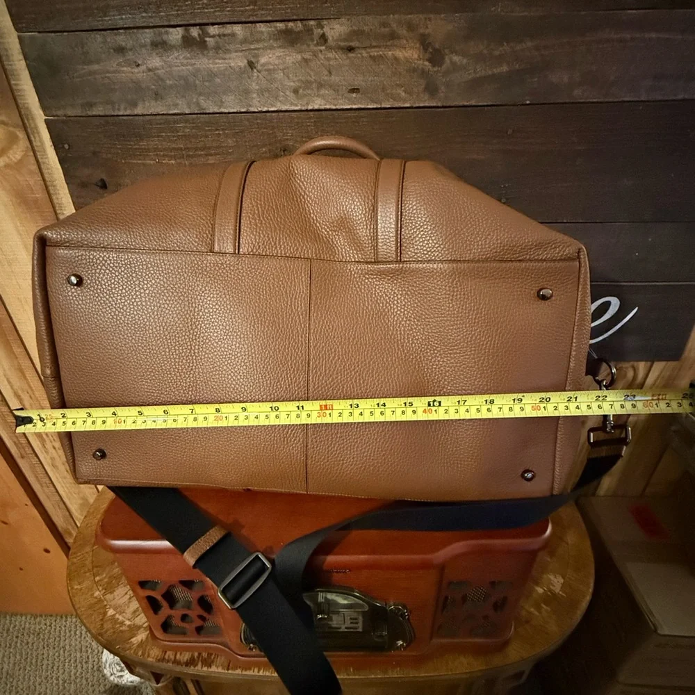 Coach classic brown